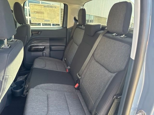 New 2026 Gray Ford XLT image 12