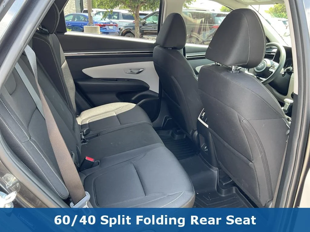 Used 2022 Portofino Gray Hyundai SEL image 12