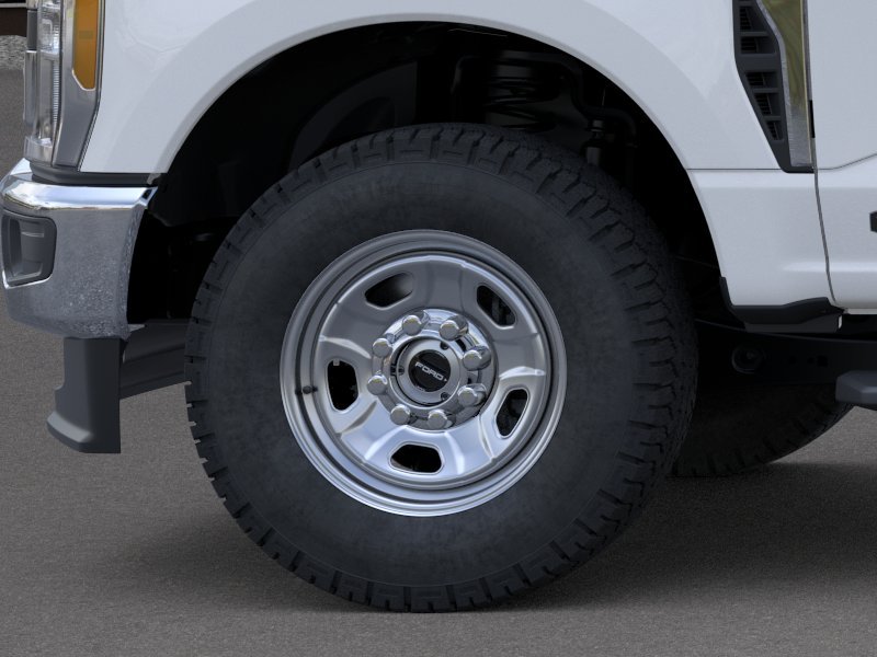 New 2026 Oxford White Ford F-350® XL image 19