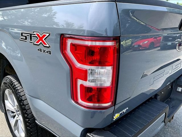 Used 2019 Black Ford XL image 33