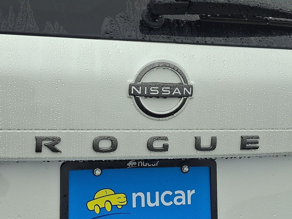 2026 Nissan Rogue — photo 18