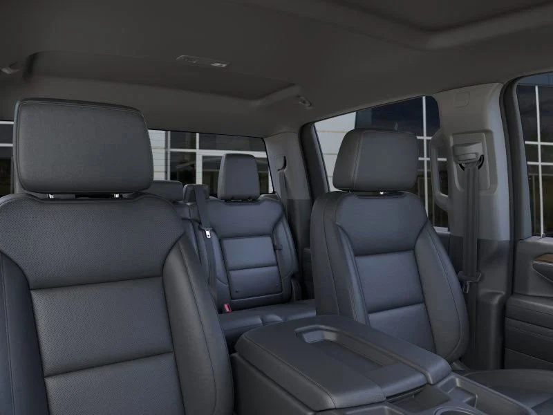 2025 GMC Sierra 2500HD SLT - Photo 25
