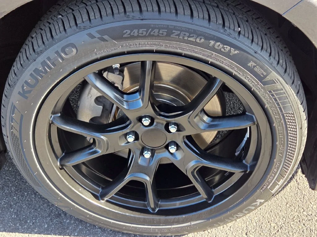 Used 2023 Gray Dodge R/T image 9