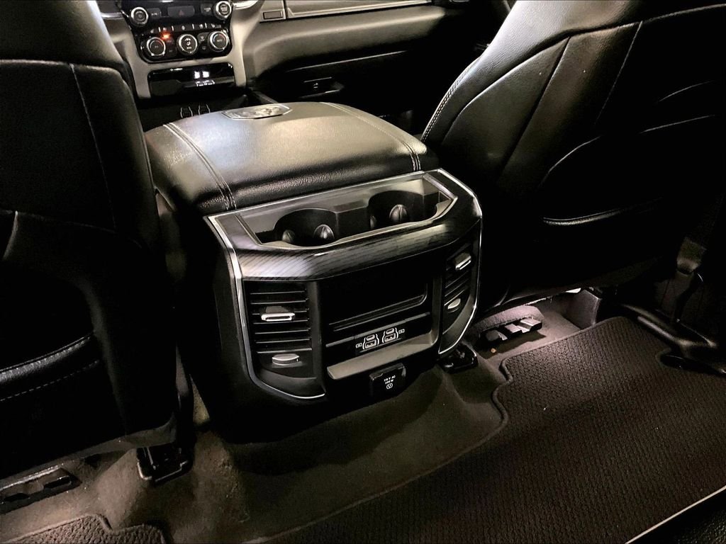 Used 2024 Silver Ram Laramie image 28
