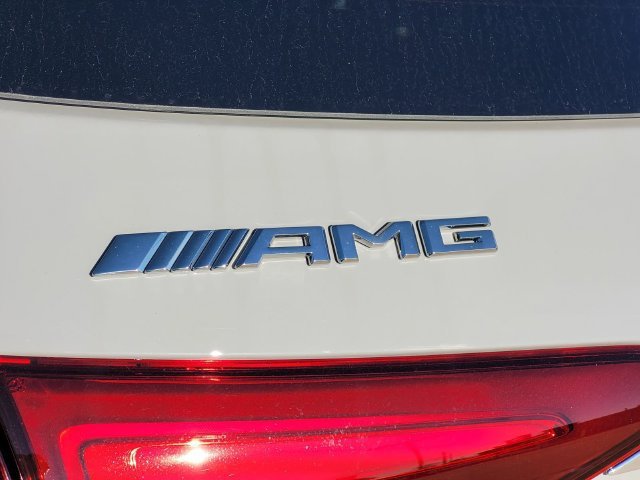 New 2025 MANUFAKTUR Alpine Grey Mercedes-Benz AMG® GLE 63 S 4MATIC+ SUV image 47