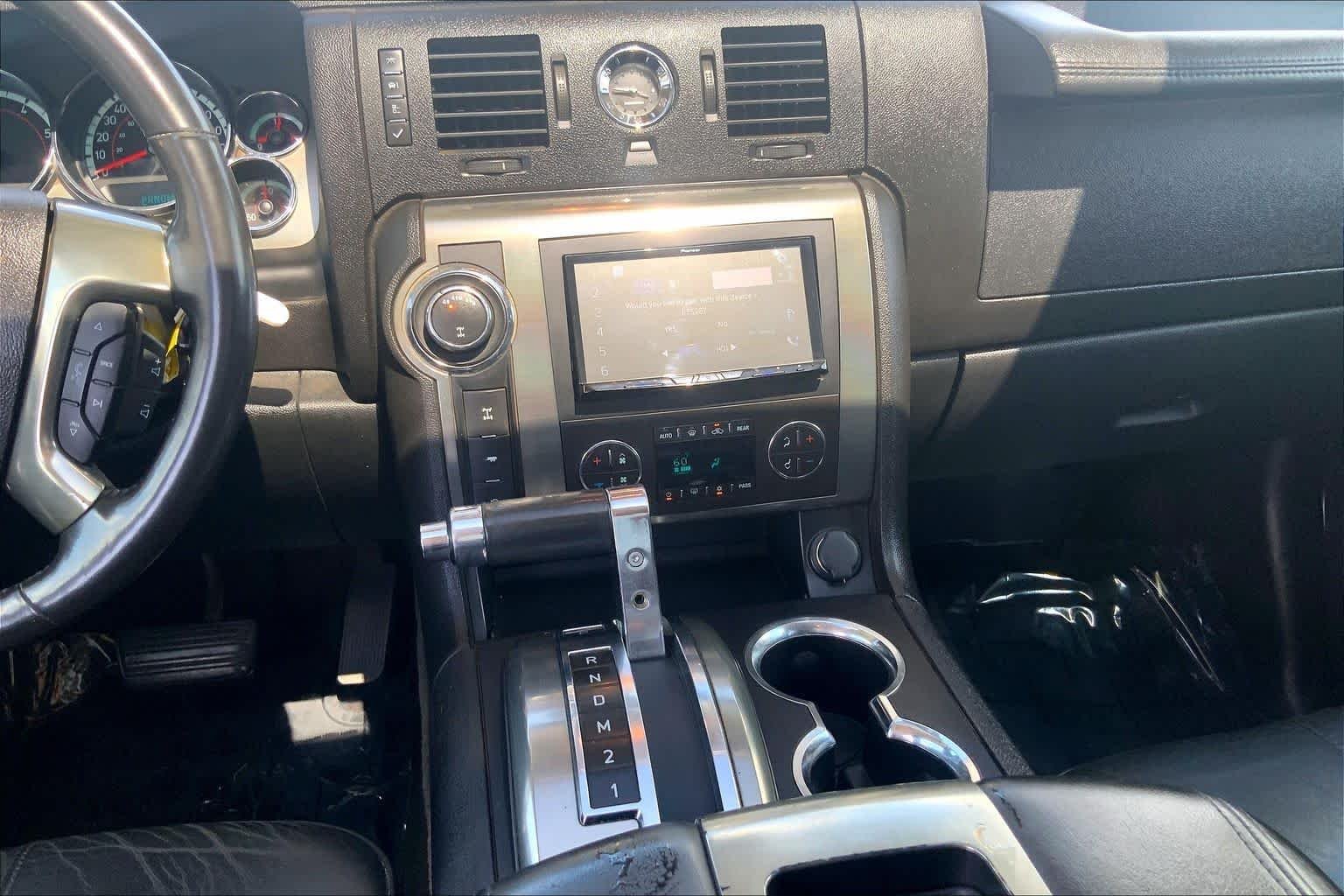 Pre-Owned 2009 HUMMER H2 SUV