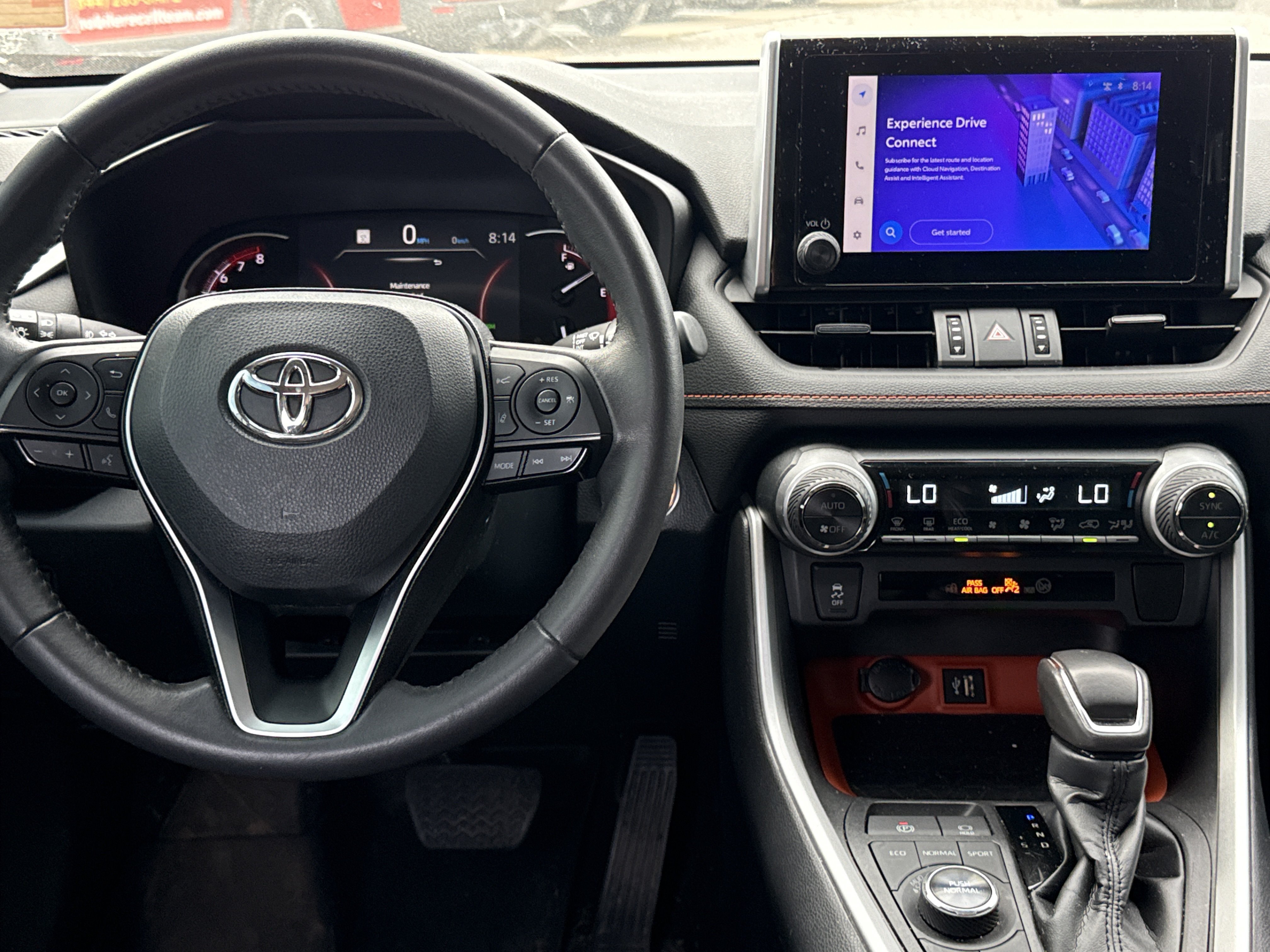 Used 2023 Ice Cap Toyota Adventure AWD image 6