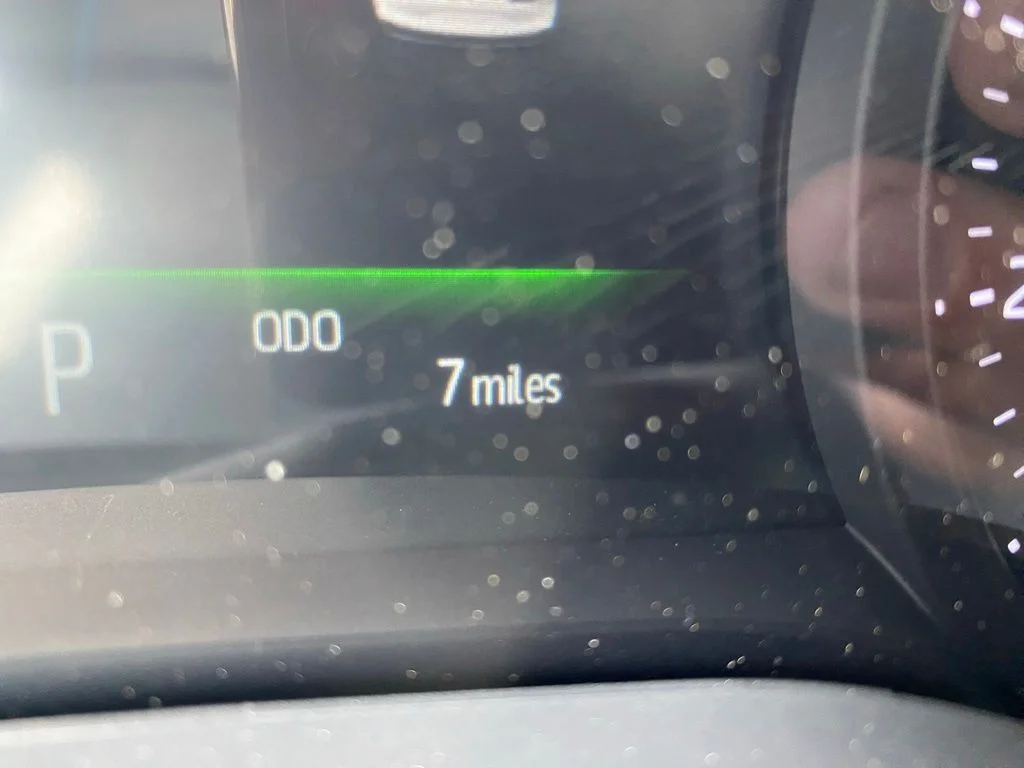 New 2026  Toyota XLE image 5