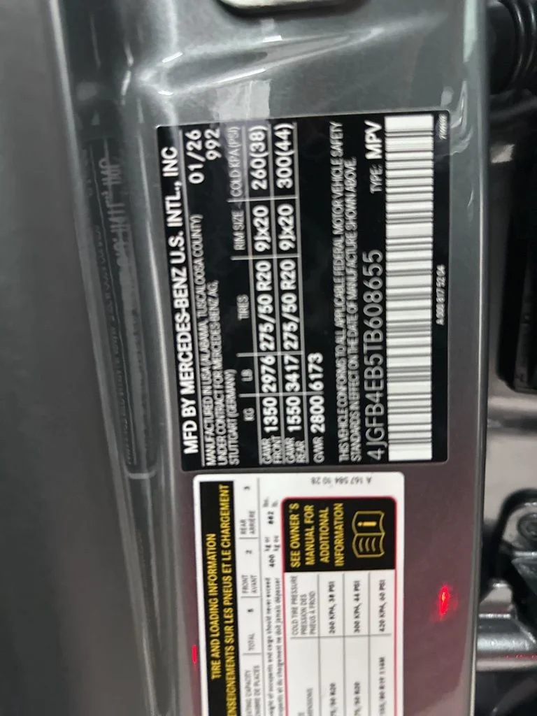 Used 2026 Gray Mercedes-Benz GLE 350 image 34
