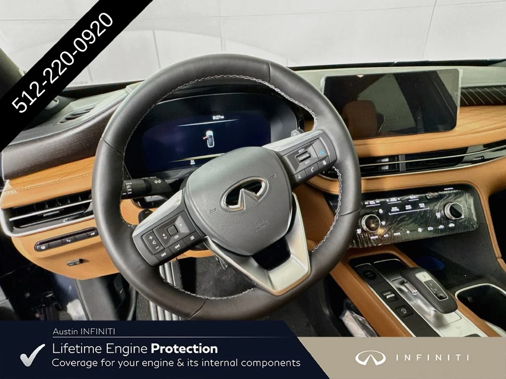 New 2027 Blue INFINITI Autograph image 12