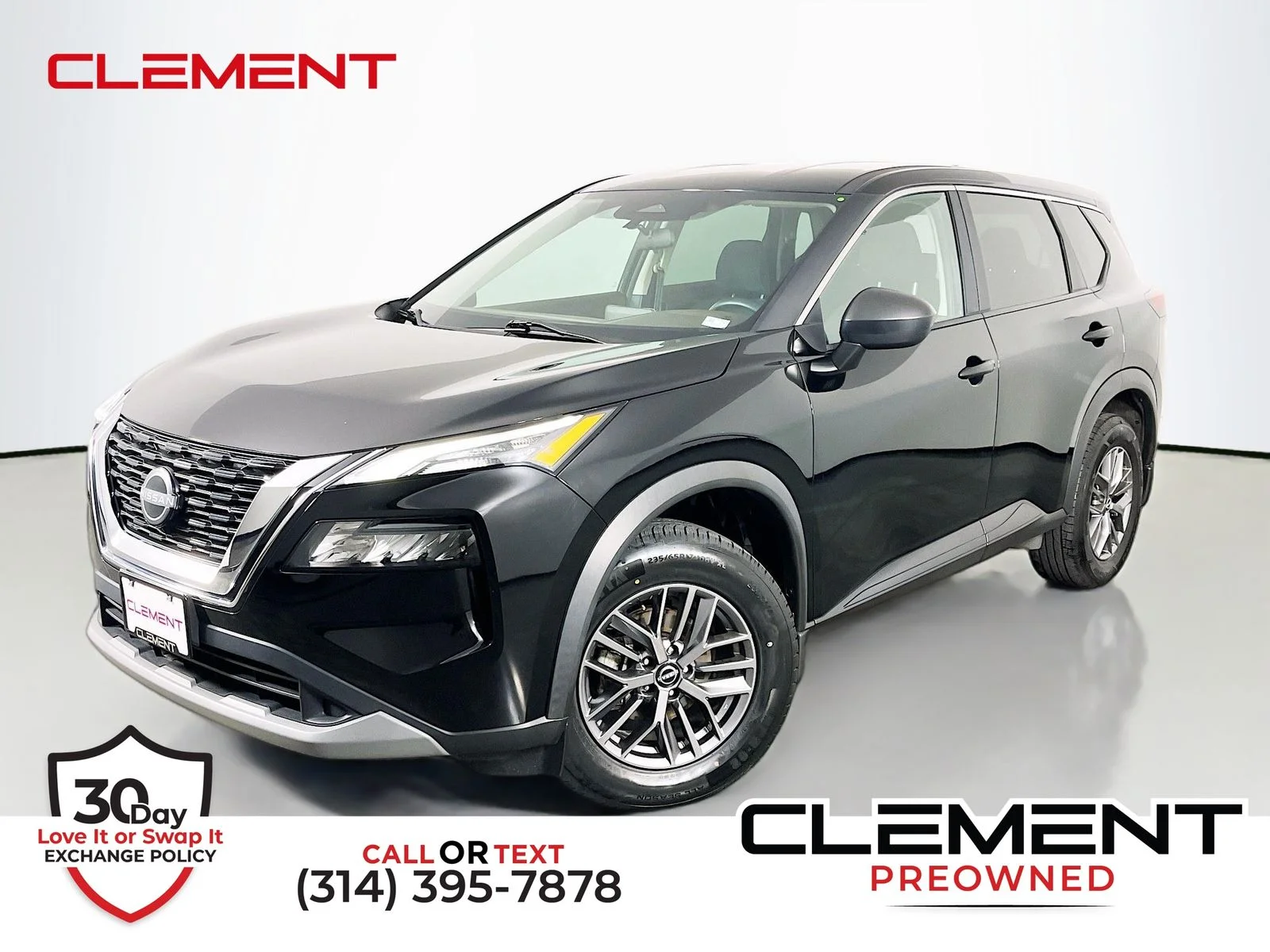 Used 2023 Black Nissan S image 1