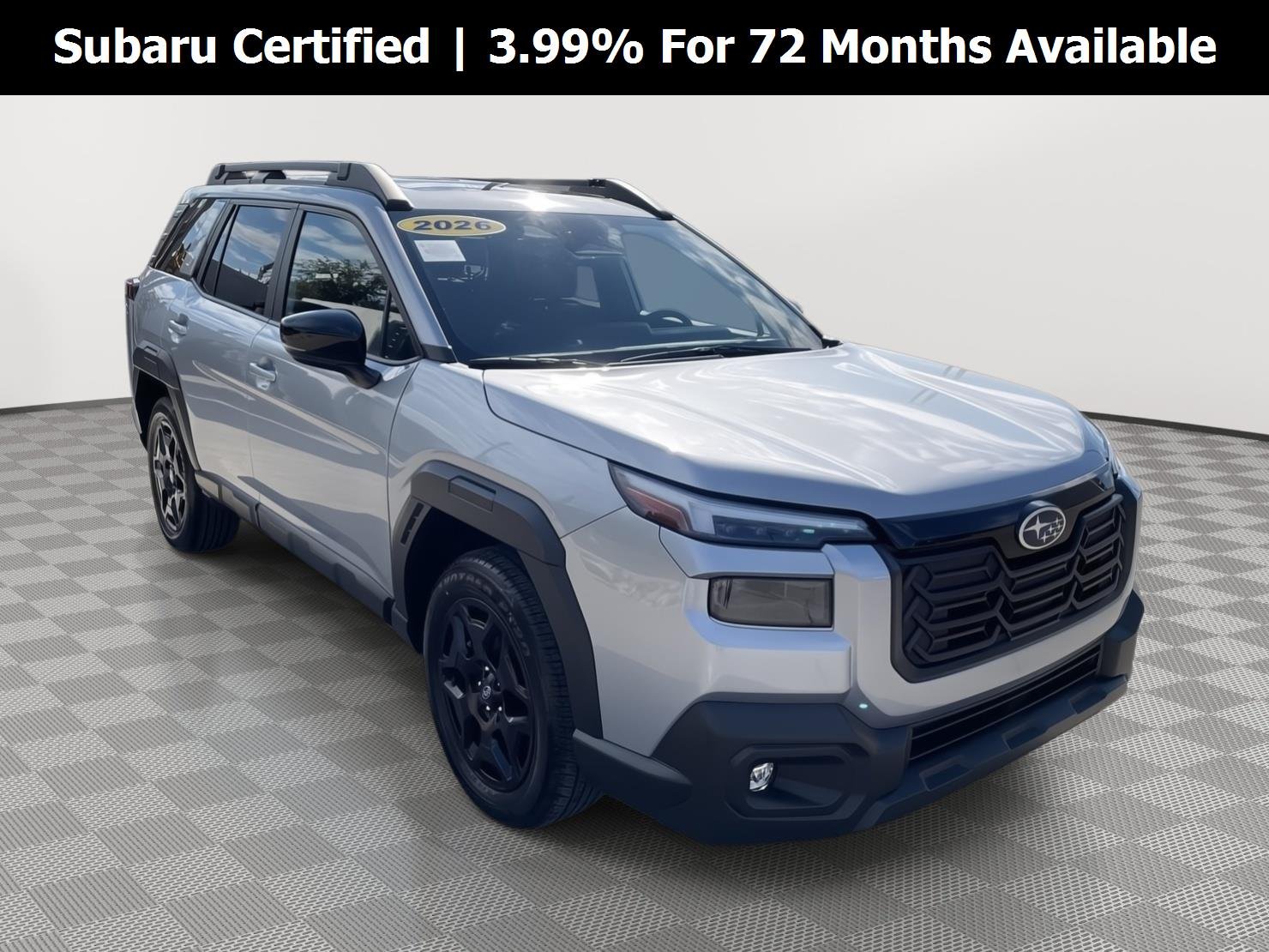 2026 Subaru Outback