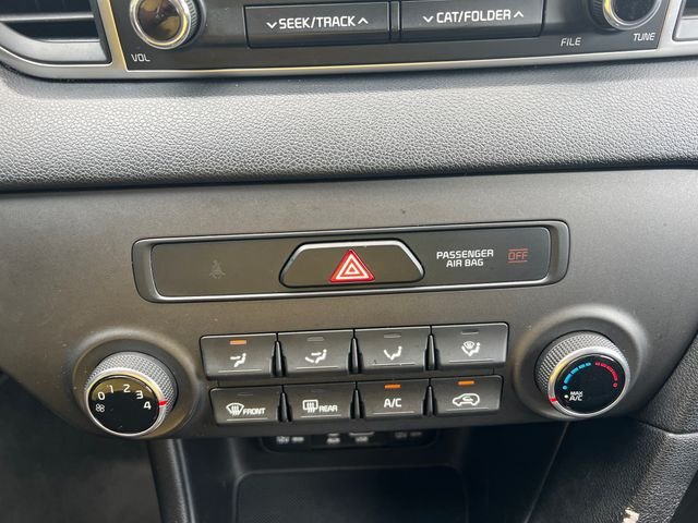 Used 2018 Brown Kia LX image 21