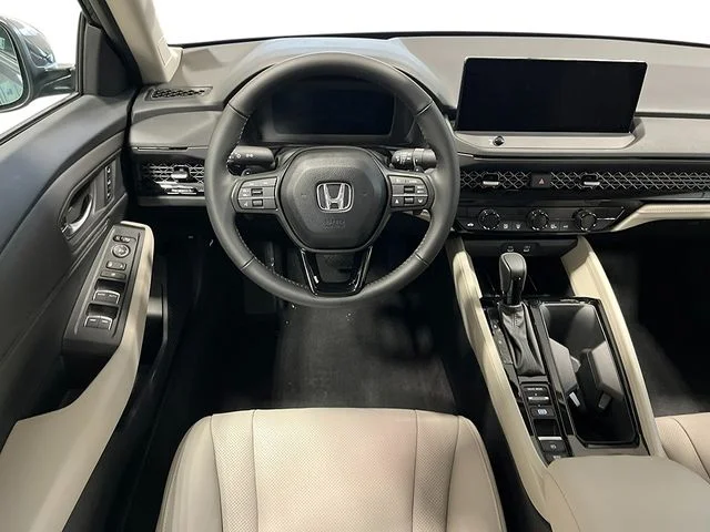 New 2026 Gray Honda EX-L image 18