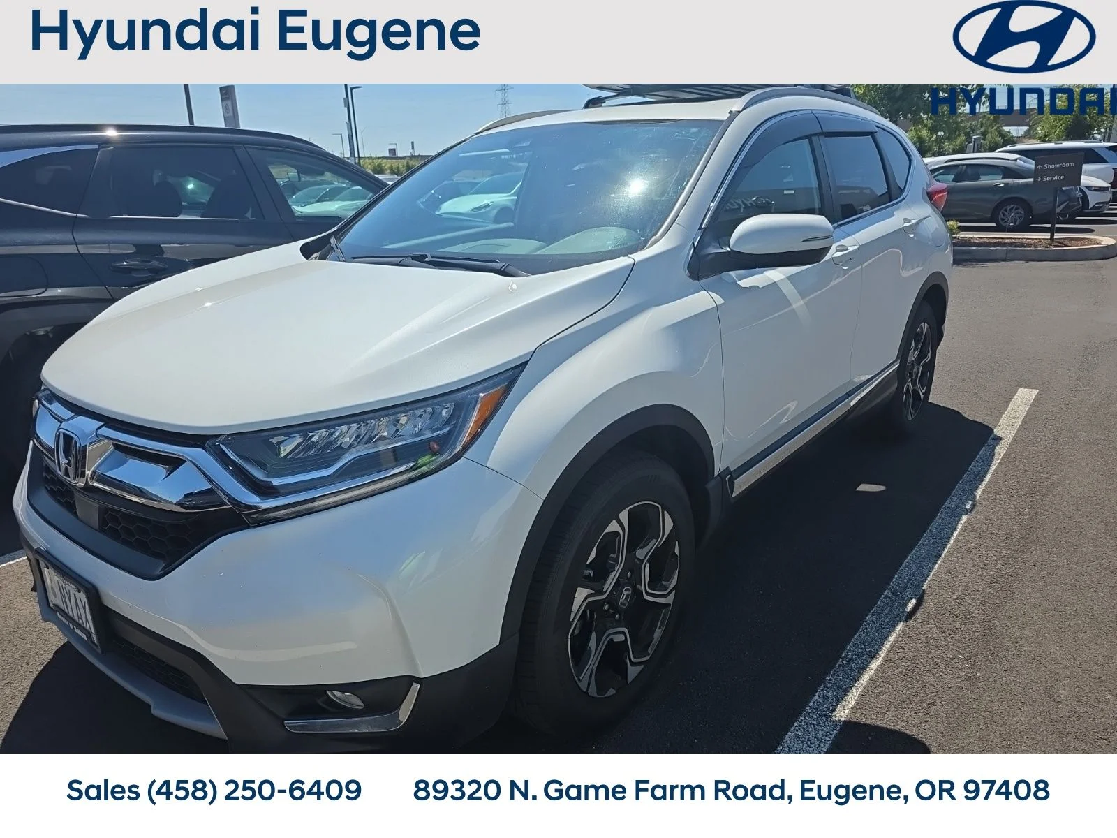 Used 2019  Honda Touring image 3