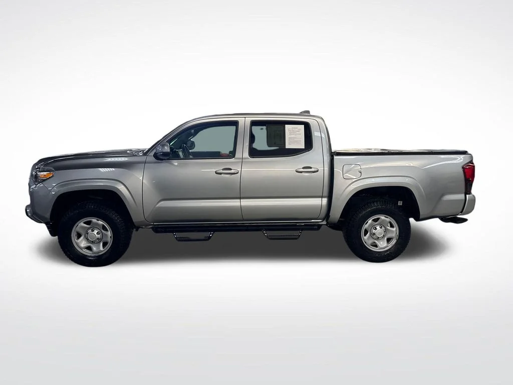 Used 2023 Silver Toyota SR image 2