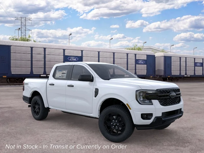 New 2026 Oxford White Ford XLT image 10