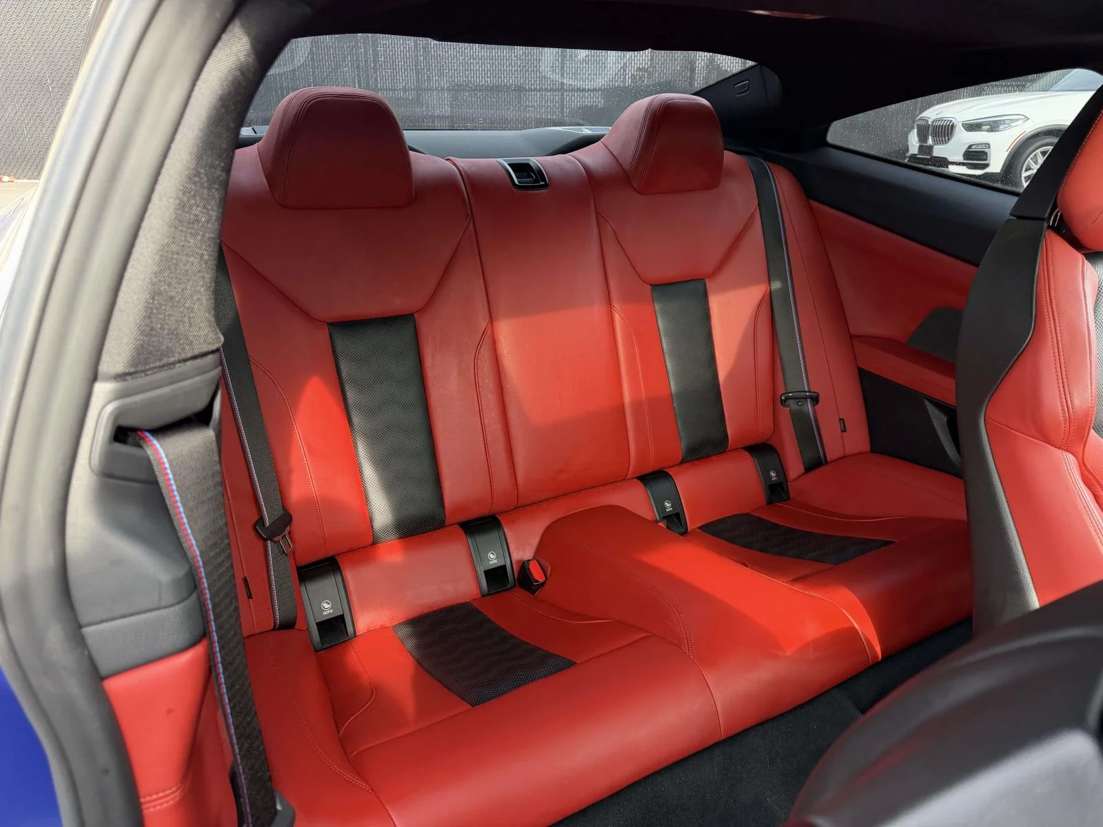Used 2024 Blue BMW Competition image 14