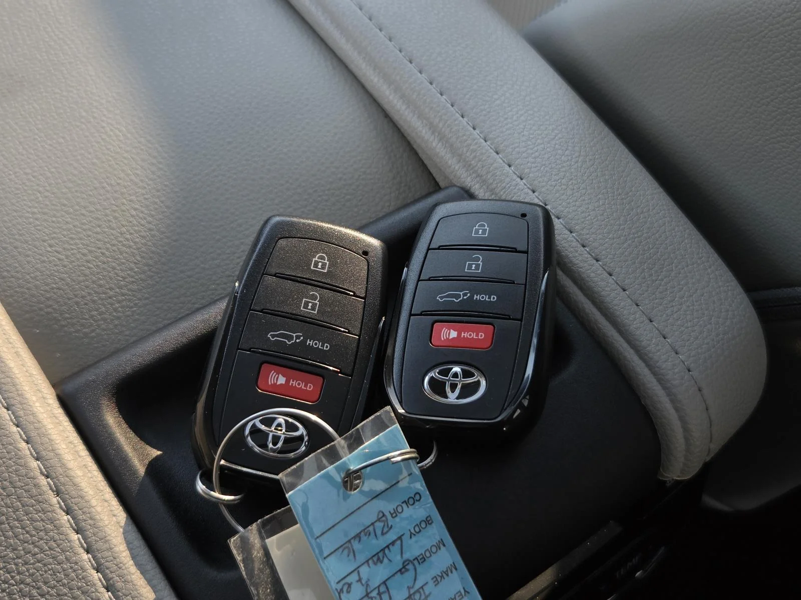 2026 Toyota Grand Highlander Limited - Photo 32