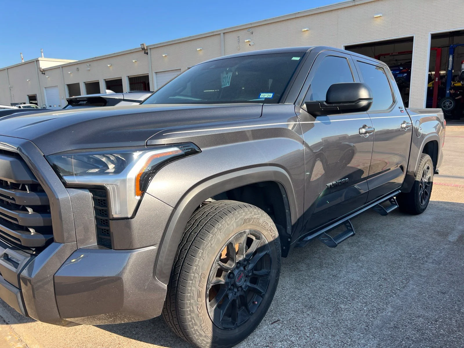 2025 Toyota Tundra SR5