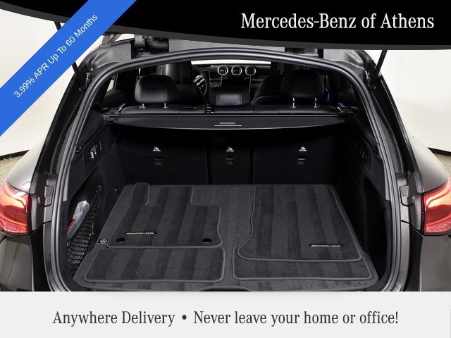 New 2026 Graphite Grey Metallic Mercedes-Benz GLC 43 AMG® image 47