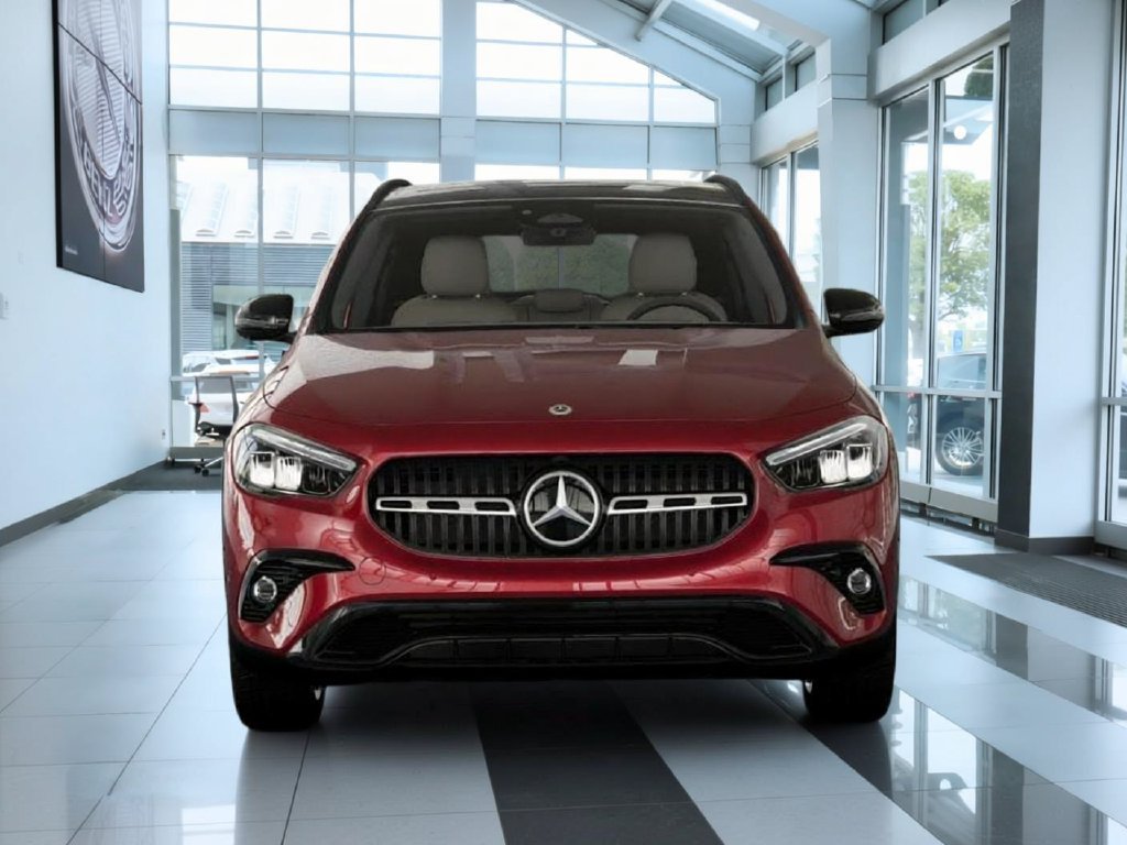 New 2026 MANUFAKTUR Patagonia Red Metallic Mercedes-Benz GLA 250 image 48