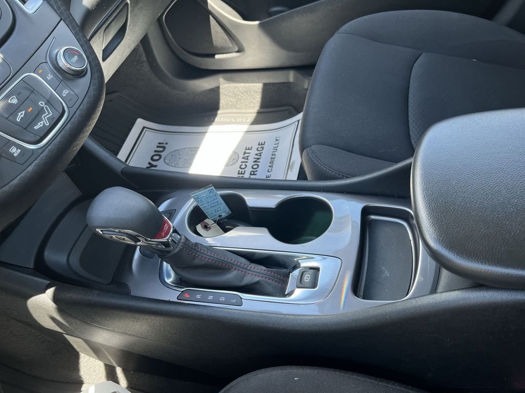 Used 2024 Red Chevrolet RS image 20