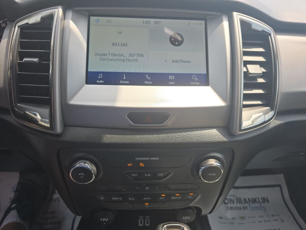 Used 2023 White Ford XLT image 20