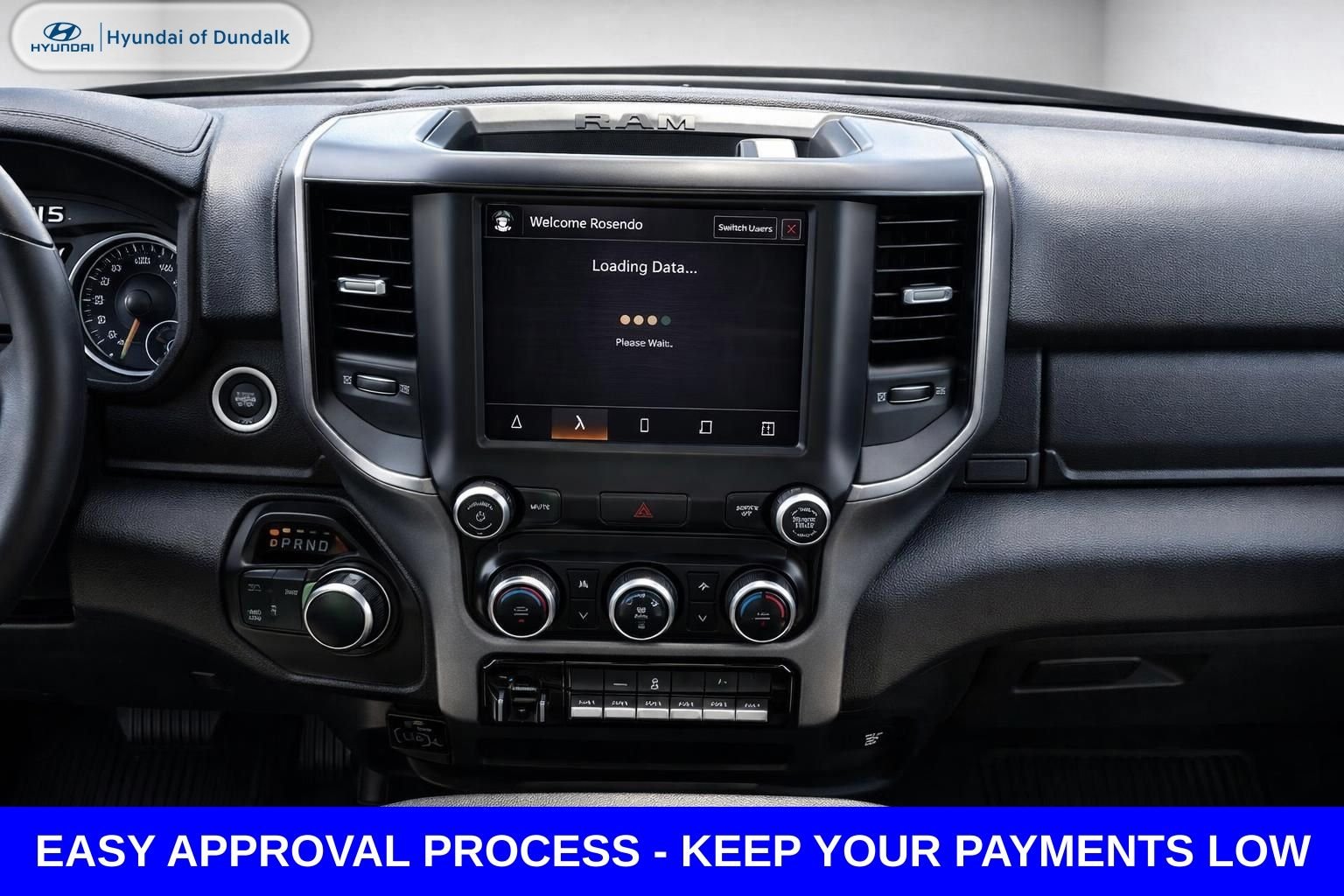 Used 2022 White Ram Tradesman image 14