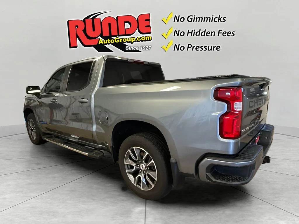 2021 Chevrolet Silverado 1500 RST - Photo 4