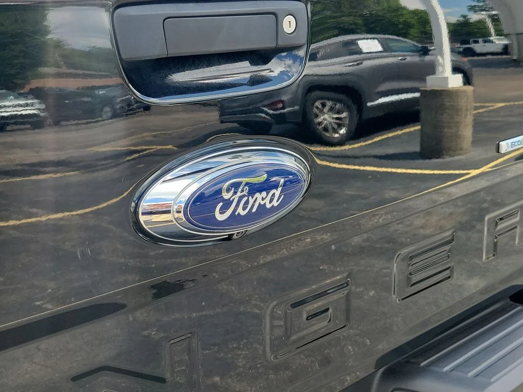 Used 2019 Black Ford XLT image 12