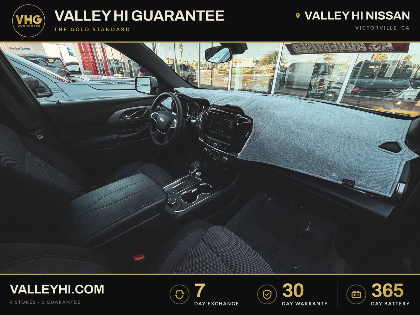 2023 Chevrolet Traverse 1LT - Photo 17
