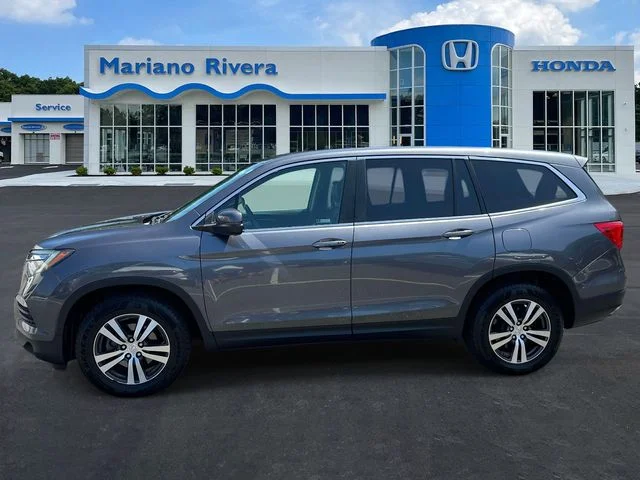 Certified Used 2018 Modern Steel Metallic Honda EX-L image 8