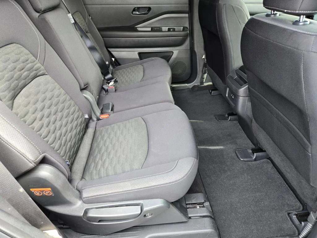 Certified Used 2023 Gray Nissan S image 20