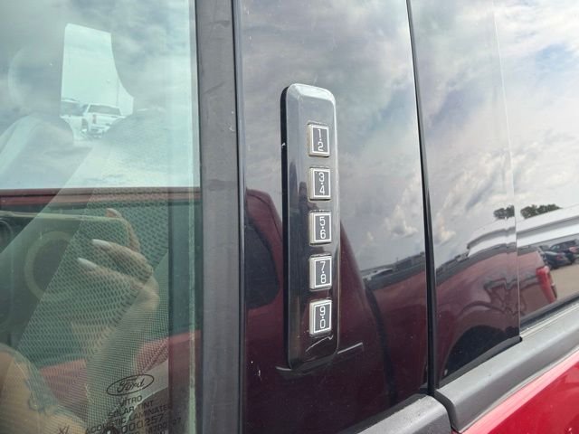 Used 2020 Red Ford XLT image 4