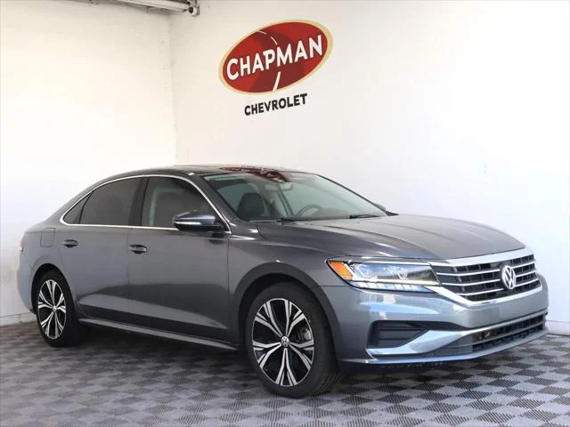 2021 Volkswagen Passat 2.0T SE
