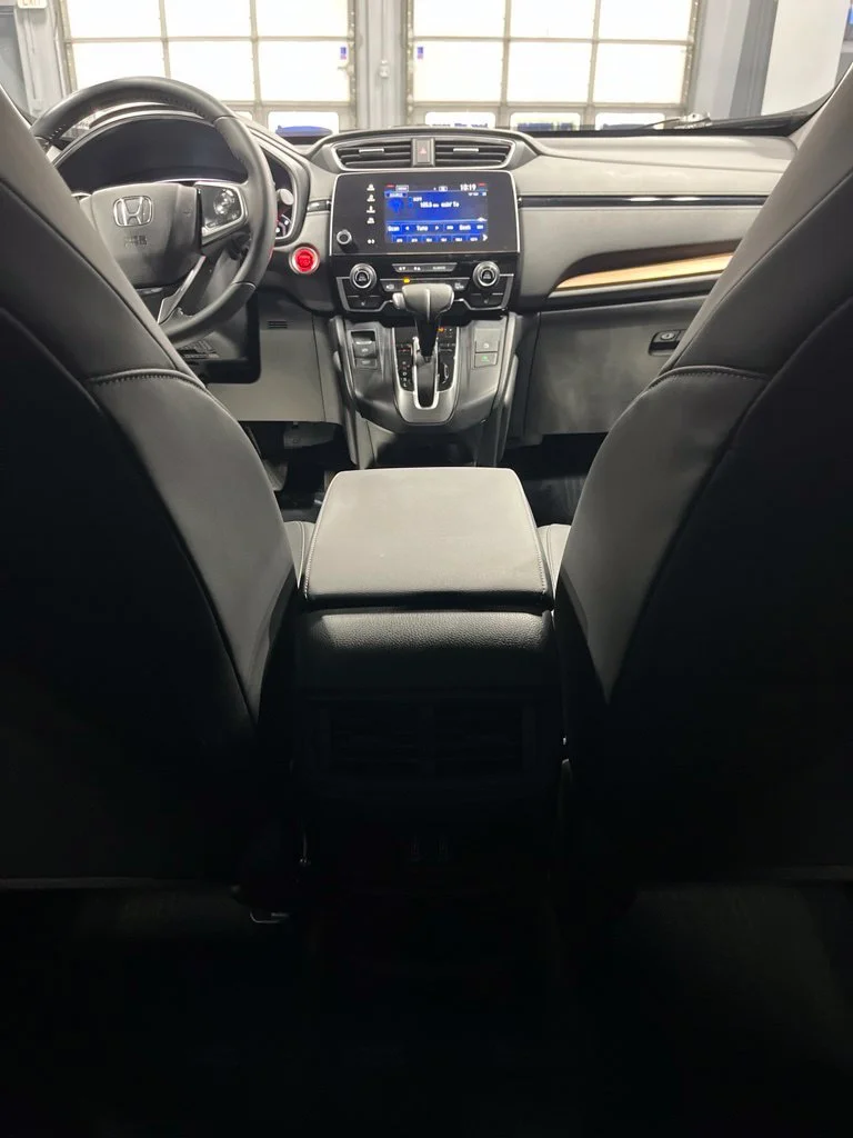 Certified Used 2022 Modern Steel Metallic Honda AWD EX-L image 67