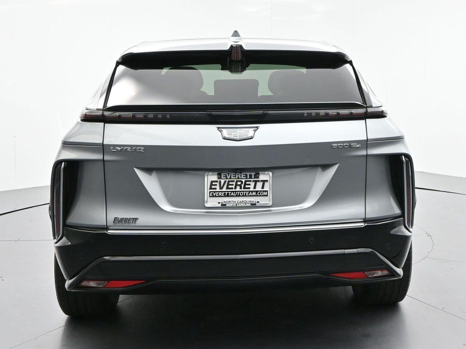 Used 2024 Argent Silver Metallic Cadillac Luxury 1 image 6