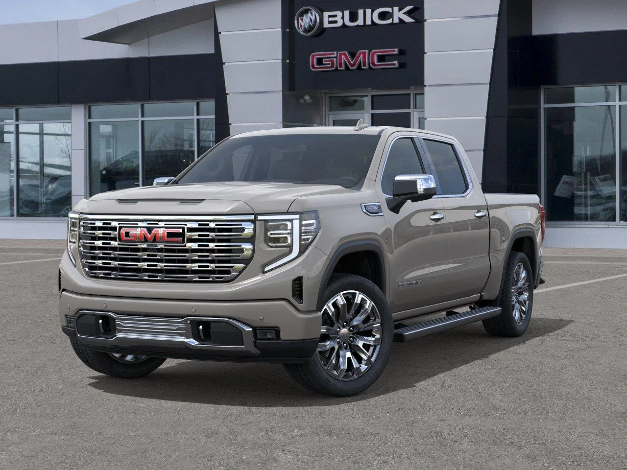 New 2026 Coastal Dune GMC Denali image 6