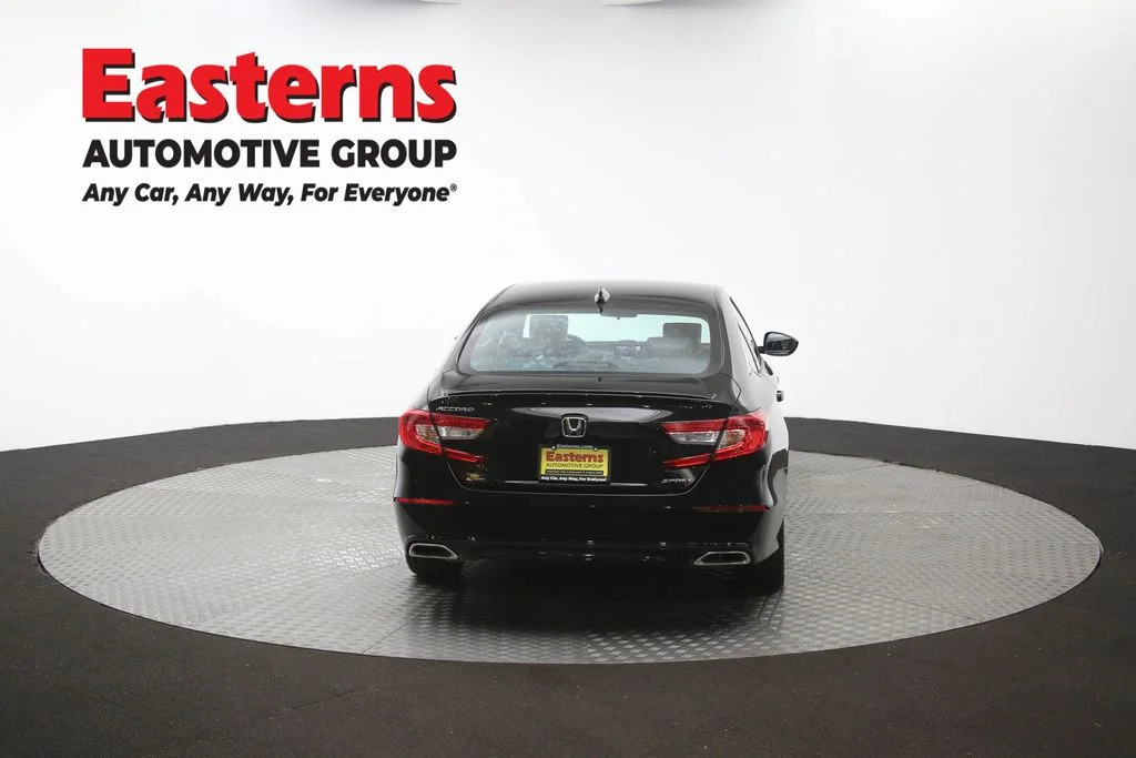 Used 2021 Black Honda Sport image 37