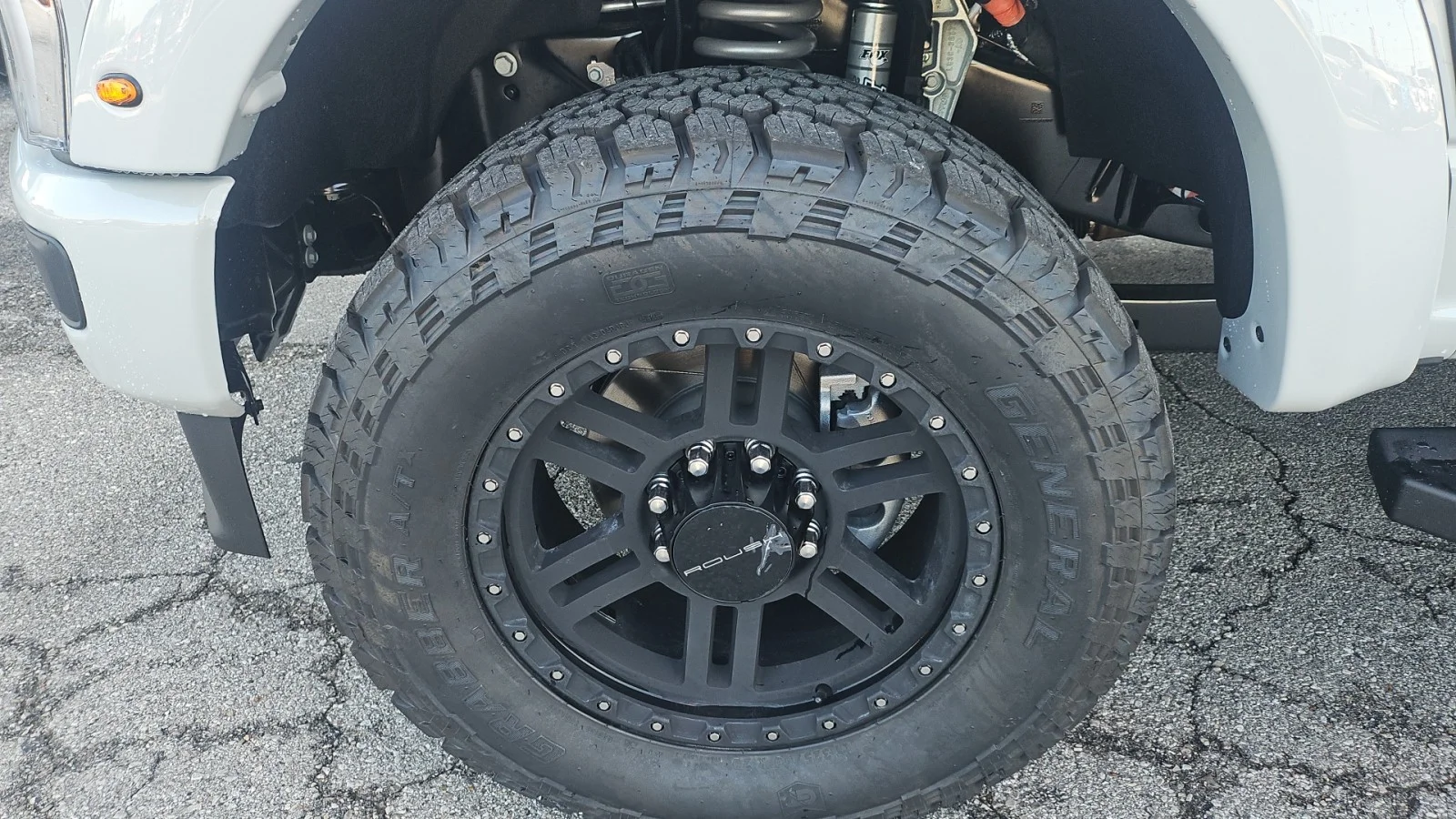 New 2026 Avalanche Ford ROUSH Super Duty 4WD image 5