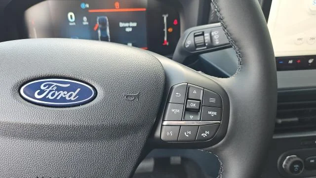 New 2026 Velocity Blue Ford XLT AWD image 31