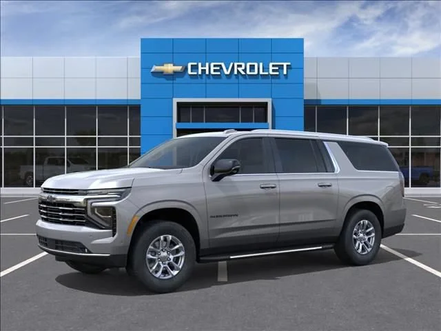 New 2026 Sterling Gray Metallic Chevrolet LT image 2