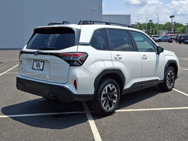 Used 2026 White Subaru Premium image 7