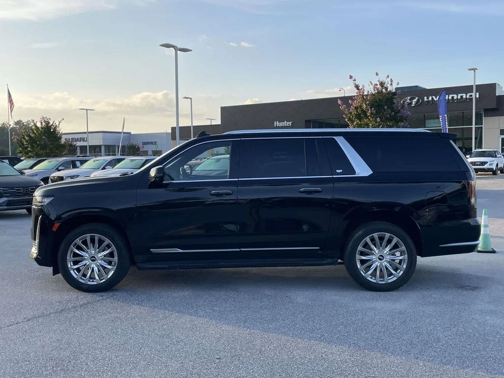 Used 2023 Black Raven Cadillac RWD Premium Luxury image 26