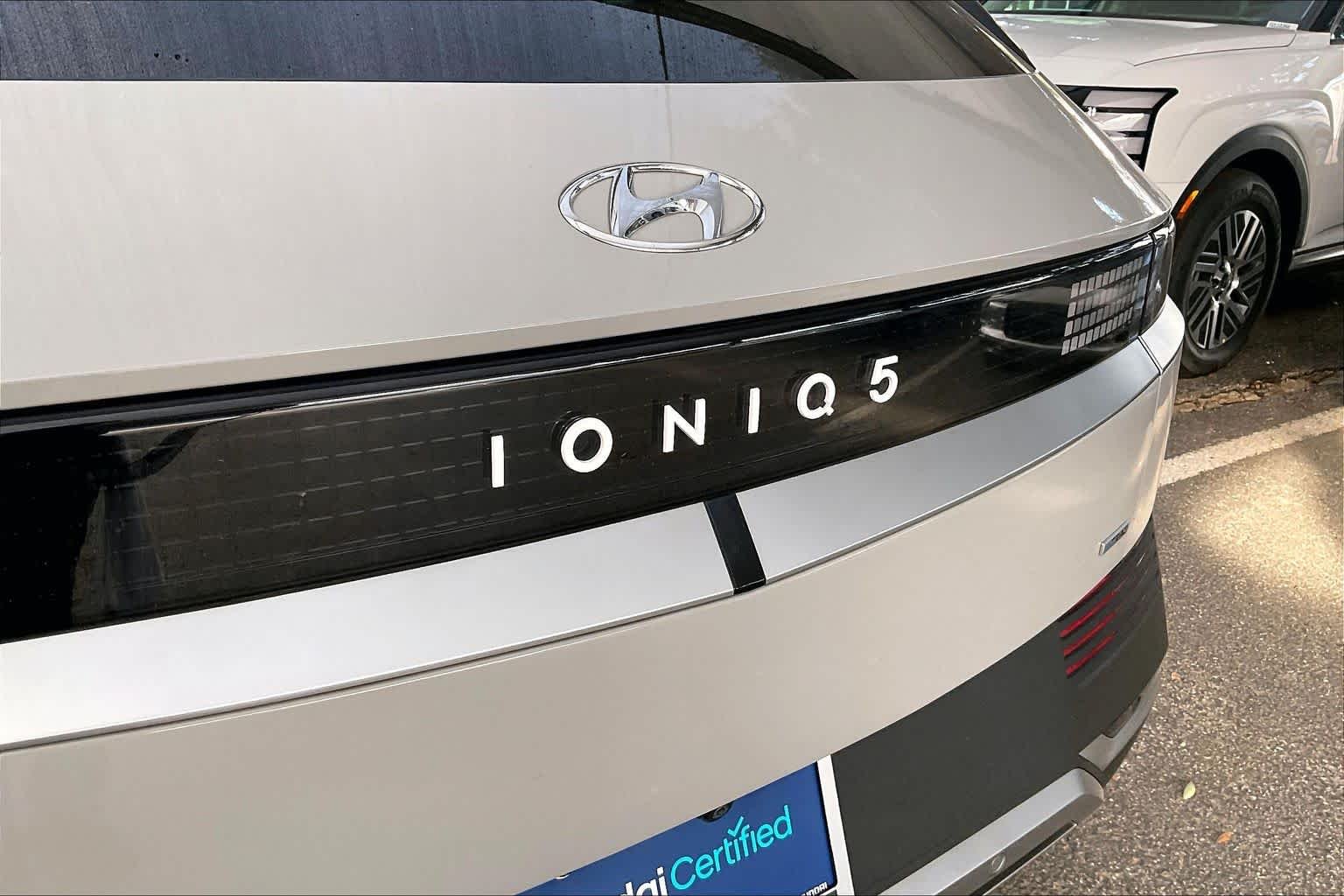 Certified Used 2023 Cyber Gray Hyundai SEL image 9