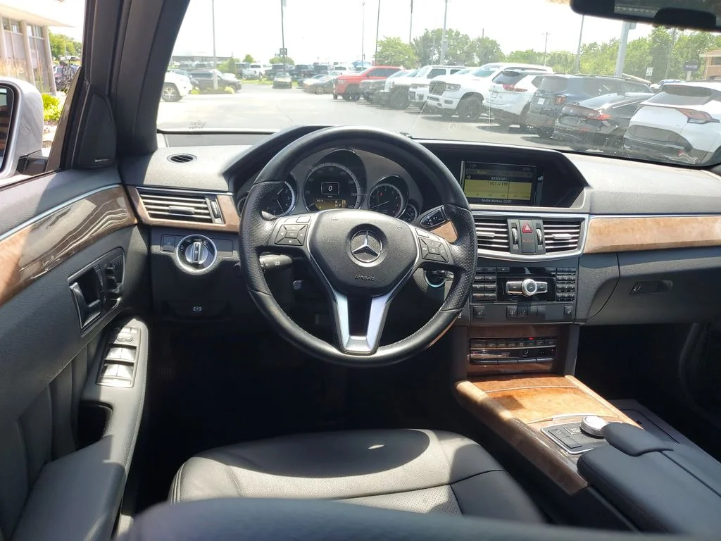 Used 2012 Silver Mercedes-Benz E 350 image 11