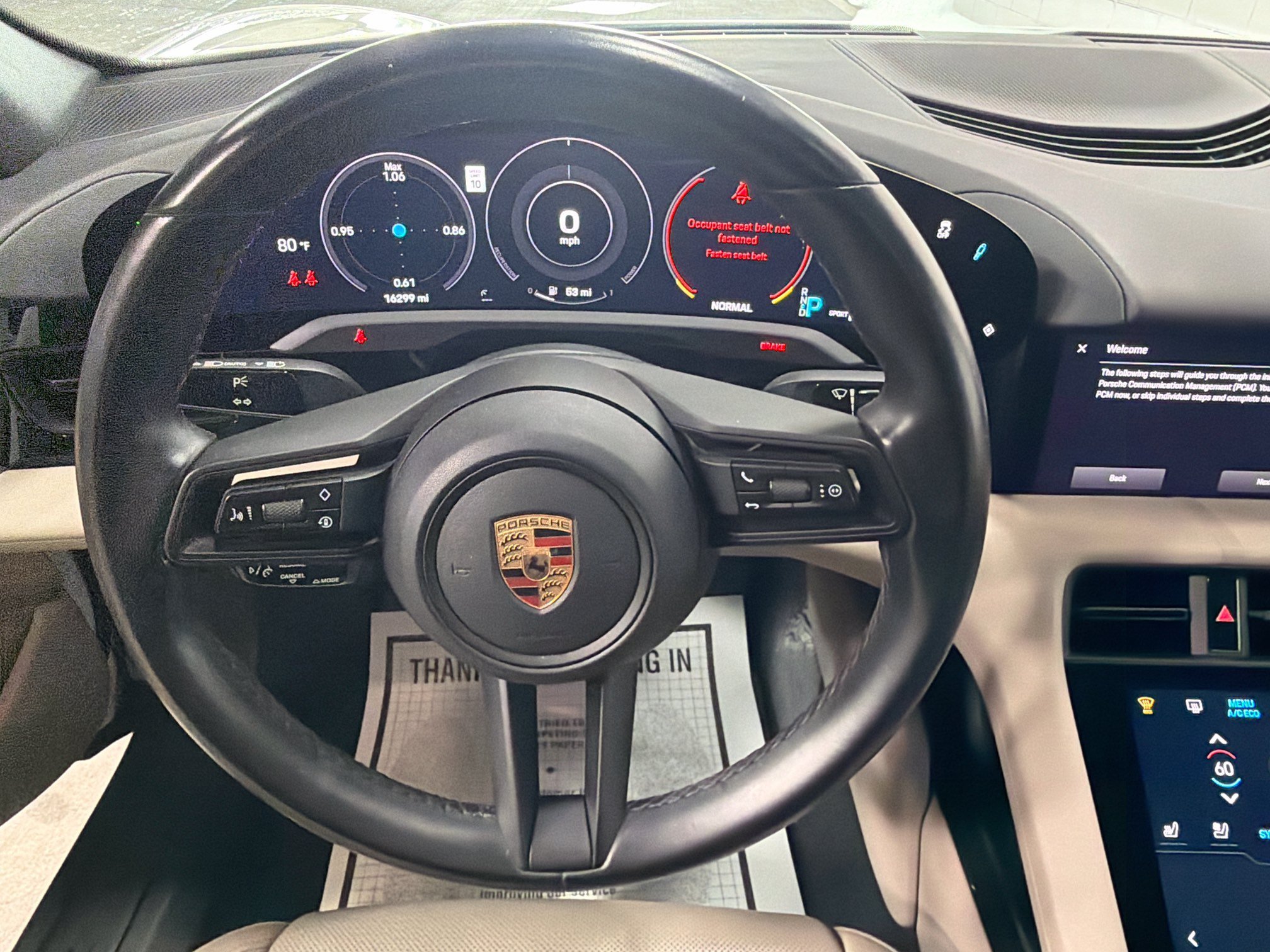 Certified Used 2023 White Porsche  image 37