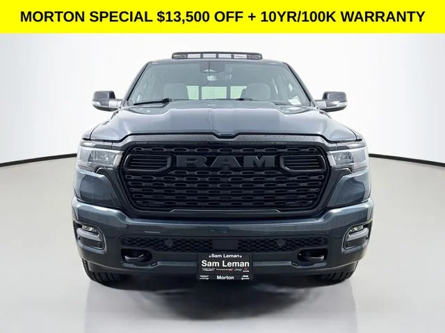 New 2026 Blue Ram Big Horn/Lone Star image 2