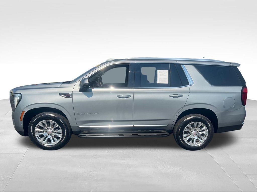 Used 2025 Silver GMC Denali image 2